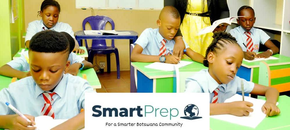 Welcome to SmartPrep: Call Us On: 75 551 050